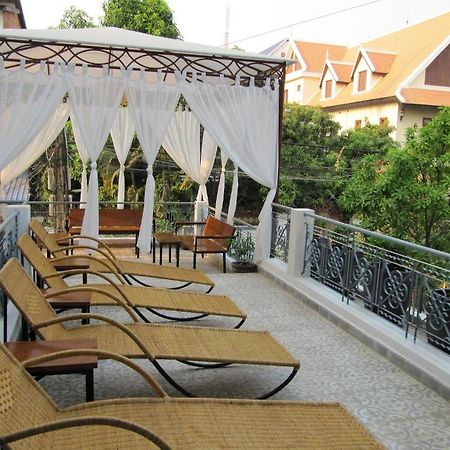 Jasmine Terrace Villa Пномпень Екстер'єр фото