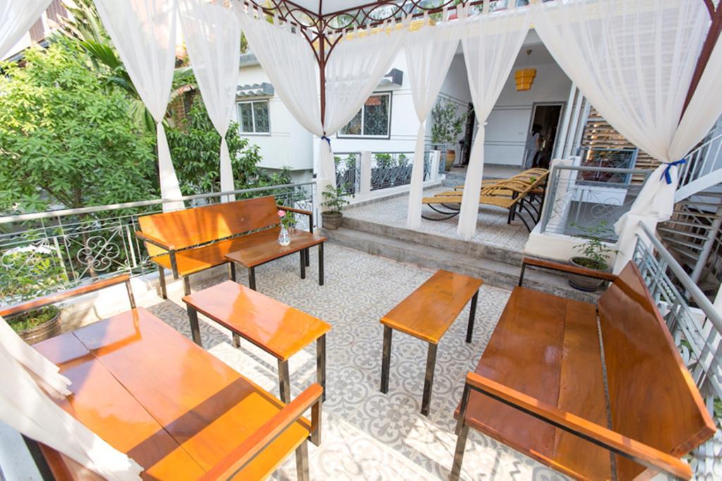 Jasmine Terrace Villa Пномпень Екстер'єр фото